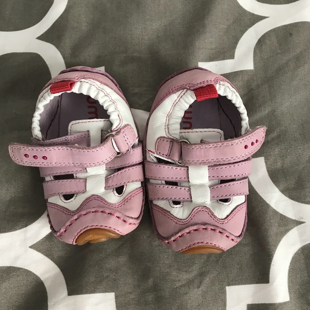 Umi baby girl shoes